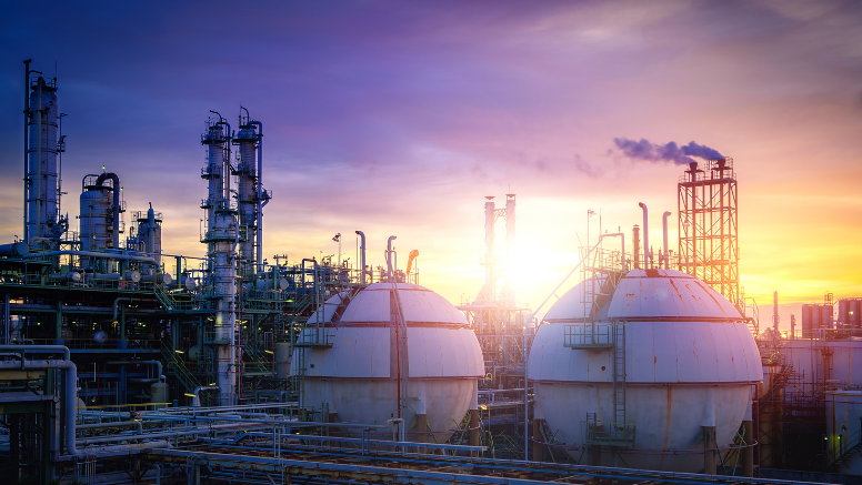 Cyber Resilience For The Petrochemical Industry
